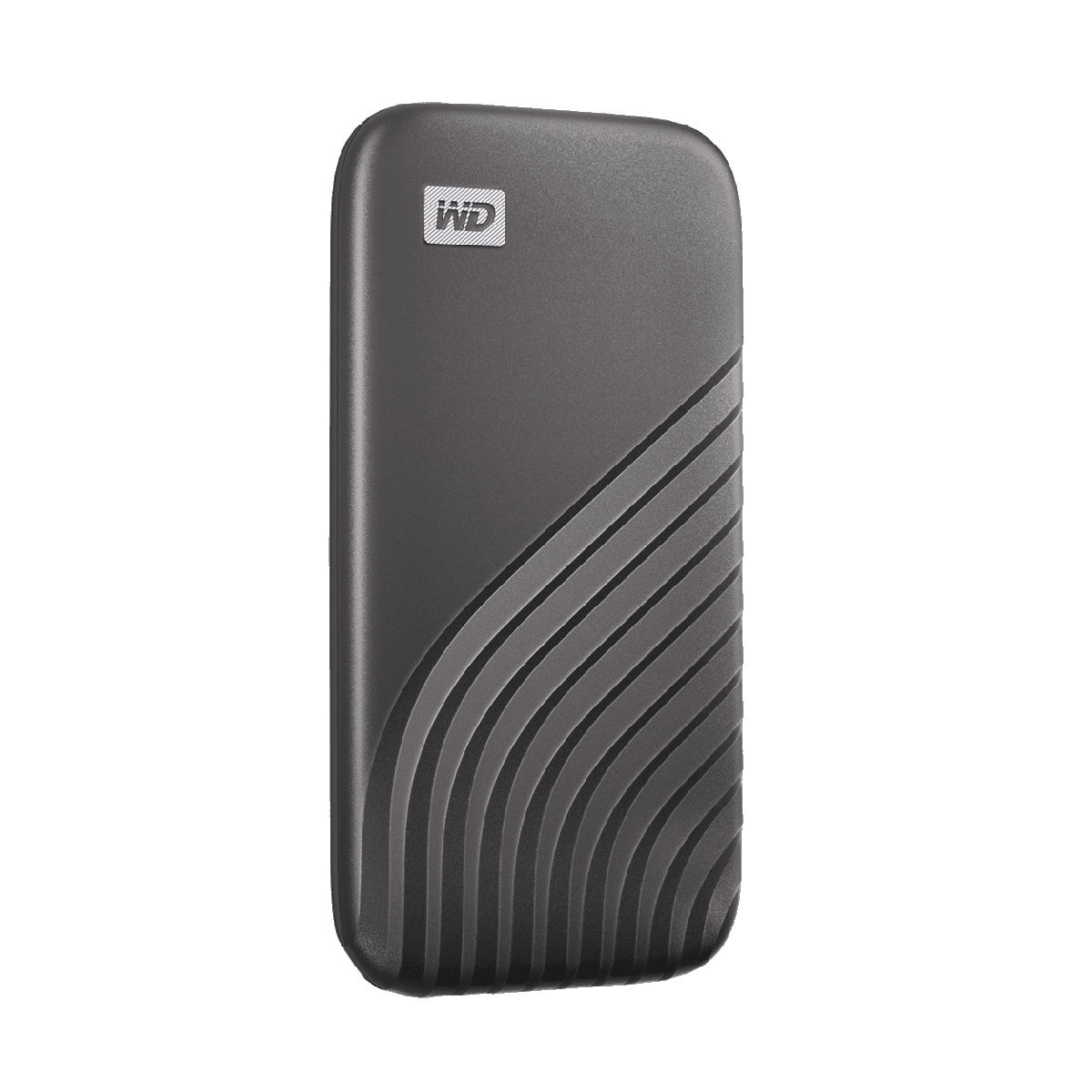 Disco Externo SSD Western Digital My Passport 500 GB USB 3.1 - Cinzento Cinzento-5