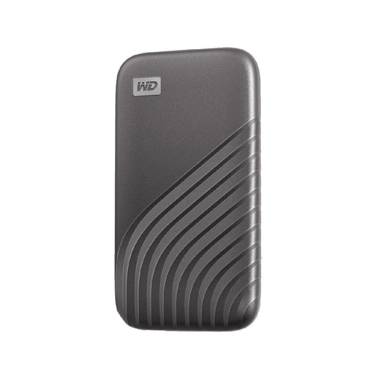 Disco Externo SSD Western Digital My Passport 500 GB USB 3.1 - Cinzento Cinzento-3