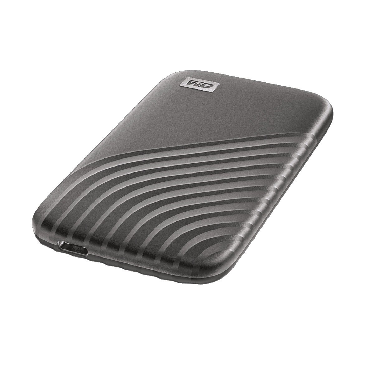 Disco Externo SSD Western Digital My Passport 500 GB USB 3.1 - Cinzento Cinzento-2