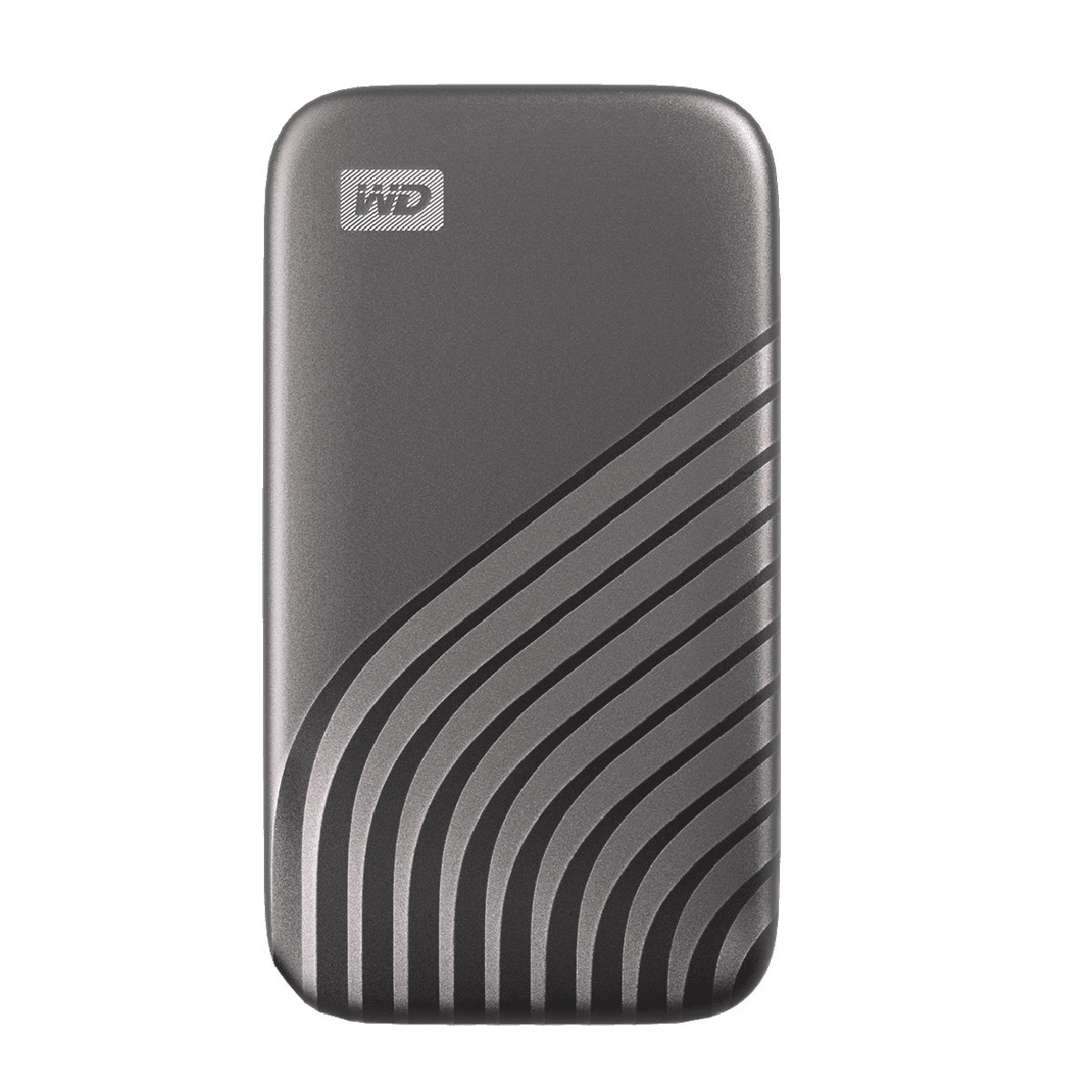 Disco Externo SSD Western Digital My Passport 500 GB USB 3.1 - Cinzento Cinzento-1
