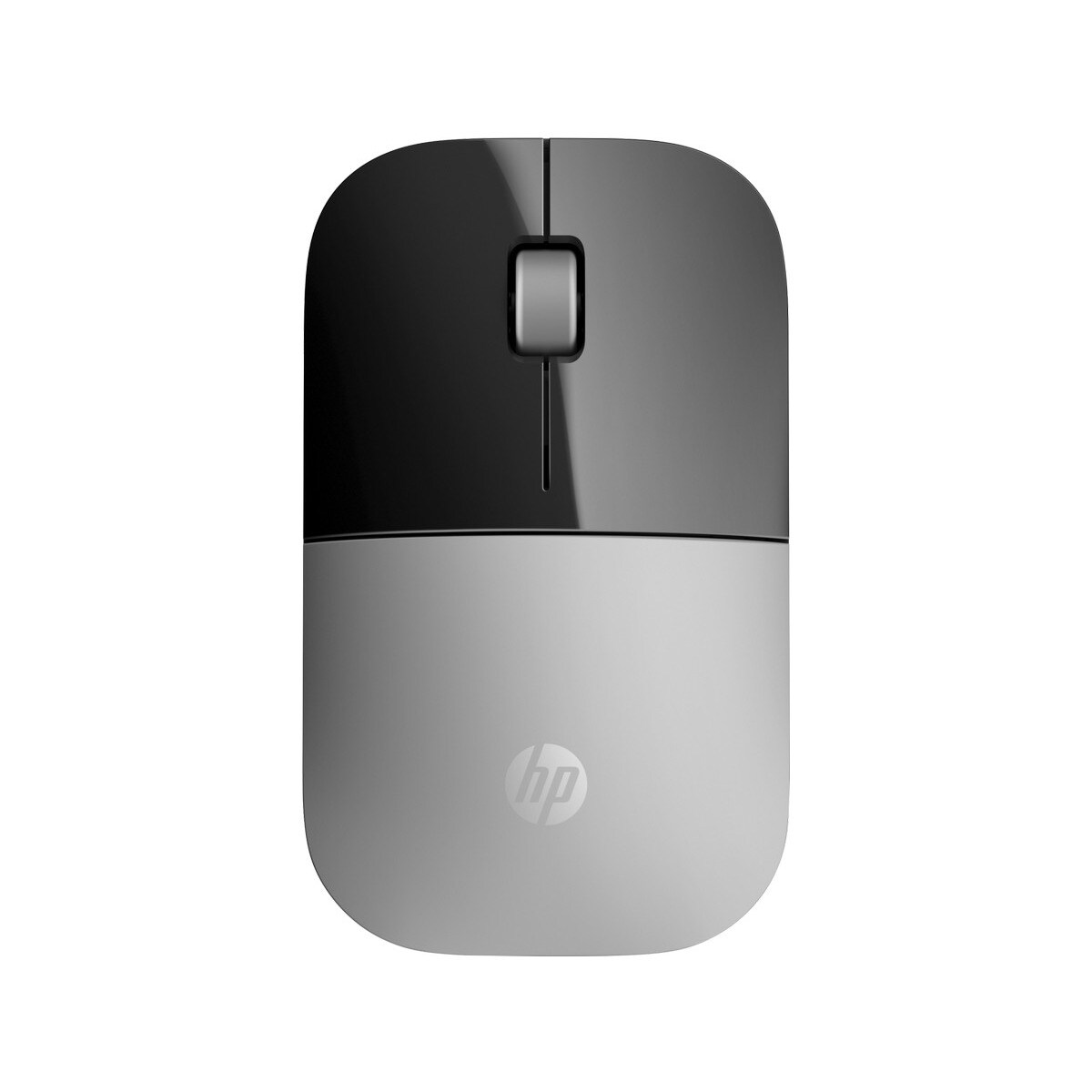 Rato HP Z3700 Sem Fios - Prata 5