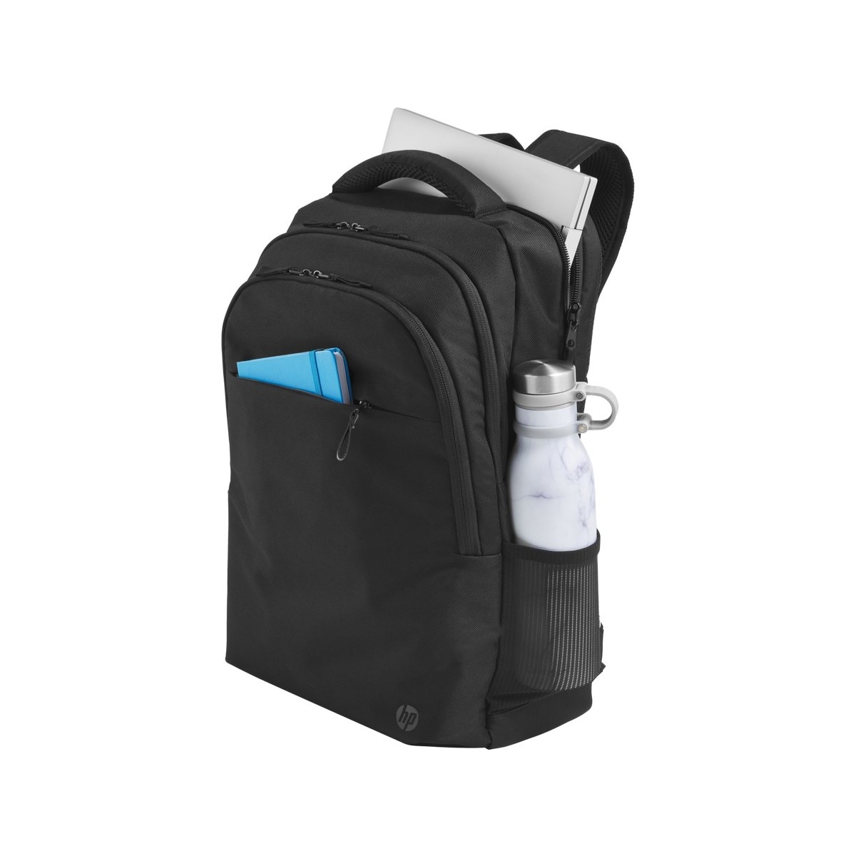 Mochila HP Professional 17,3" - Preto Preto-5