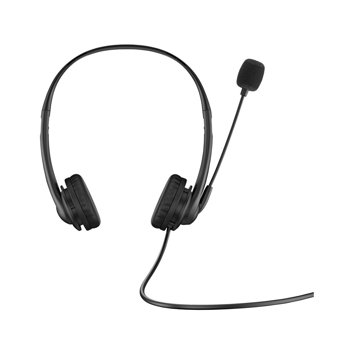 Auscultadores Estéreo USB HP G2 2