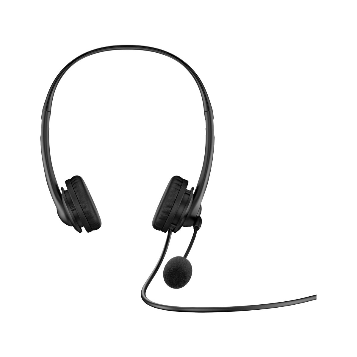 Auscultadores Estéreo USB HP G2 1
