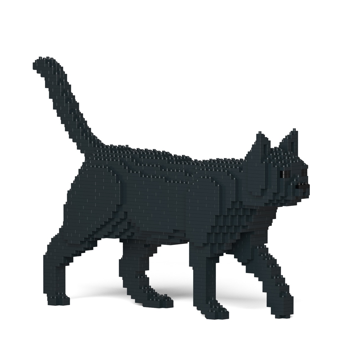 Imagem 0 de Blocos de Construção Gato Preto
