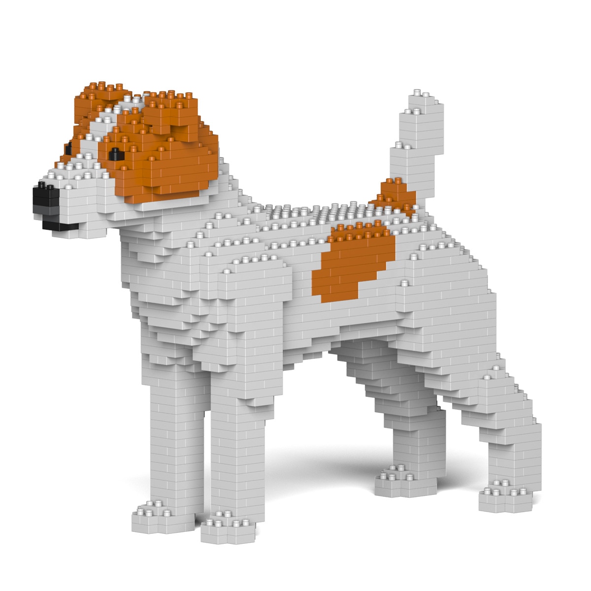 Imagem 0 de Blocos de Construção Jack Russell Terrier