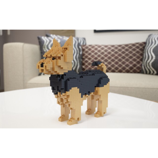 Hungarian Vizsla Dog Sculptures