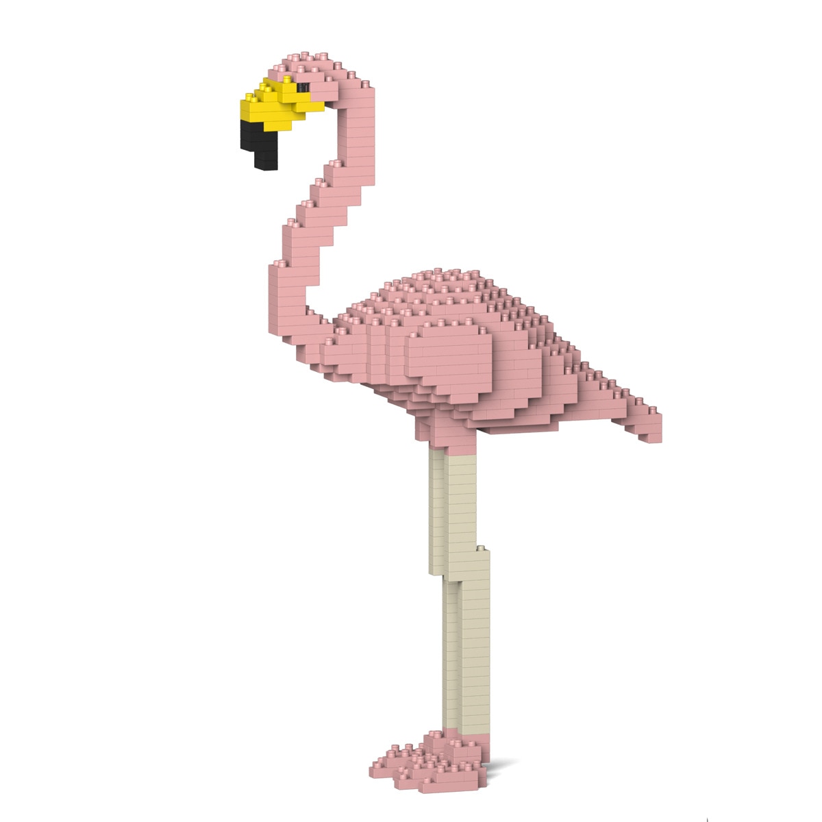 Blocos de Construção Flamingo 1