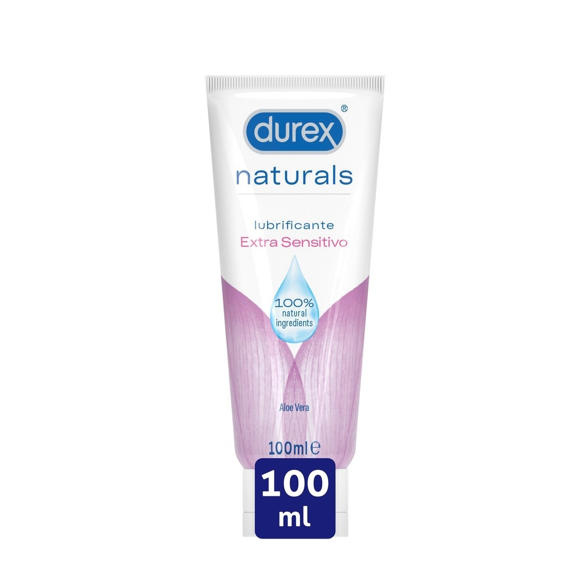 Imagem 0 de Gel Lubrificante Naturals Extra Sensitive - 100 ml