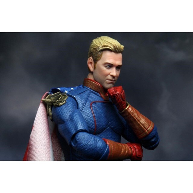 El Patriota Online Audio Latino Figura The Boys El Patriota · Neca · El Corte Inglés