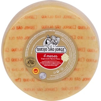 Queijo Regional DOP 4 Meses de Cura - São Jorge