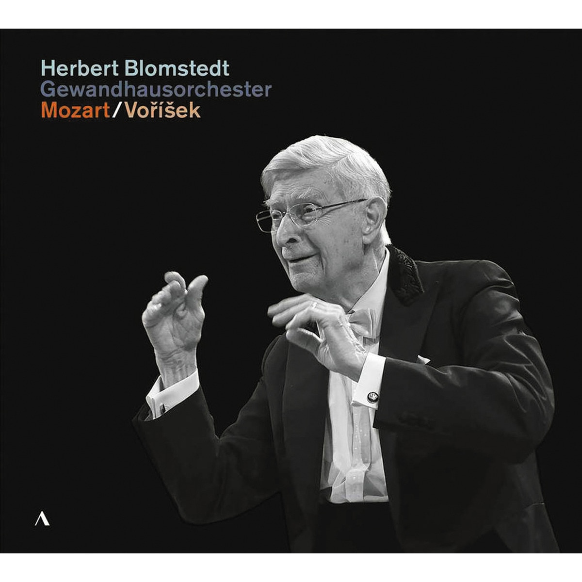 Imagen 0 de Mozart: Sinfonía n. 38 "Praga" / Vorisek: Sinfonía enre mayor (CD)