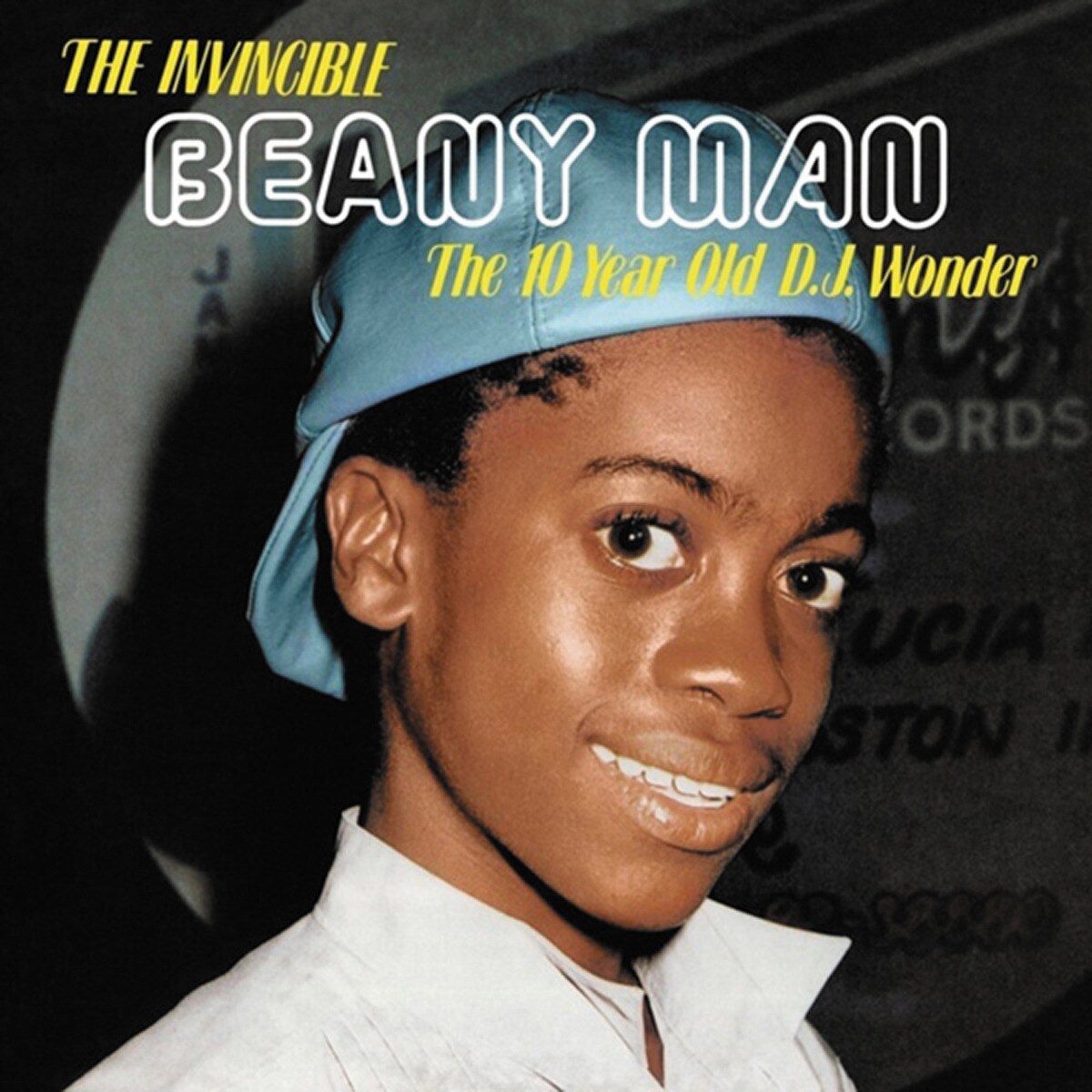 The Invincible Beany Man (CD) 1