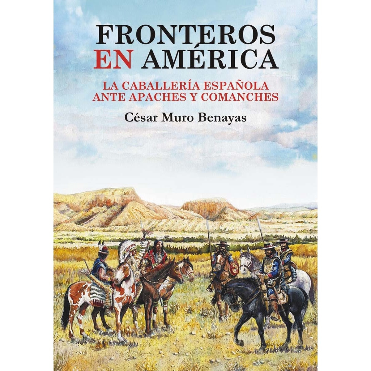 Fronteros en América 1