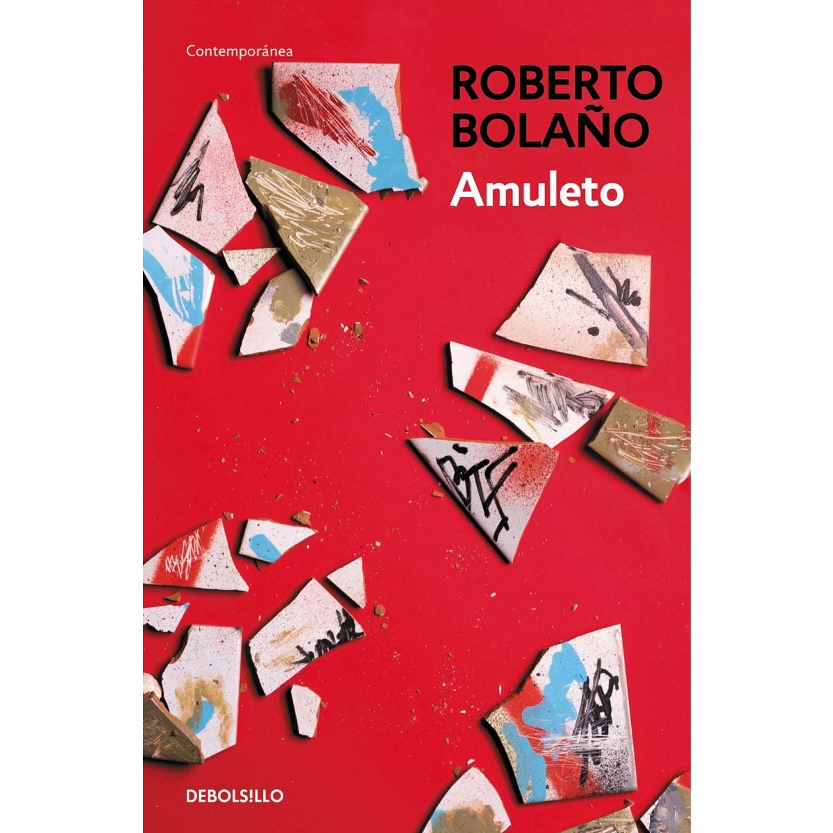 Imagen 0 de Amuleto (Bolsillo) (Tapa blanda)