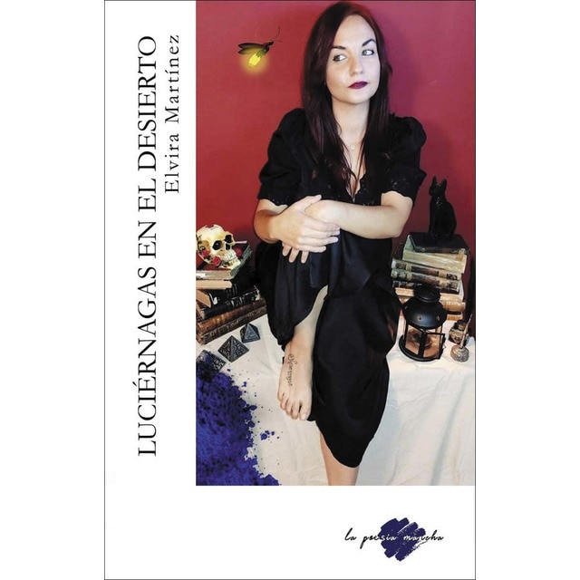 Imagem 0 de Luciérnagas en el desierto (Capa mole com abas)