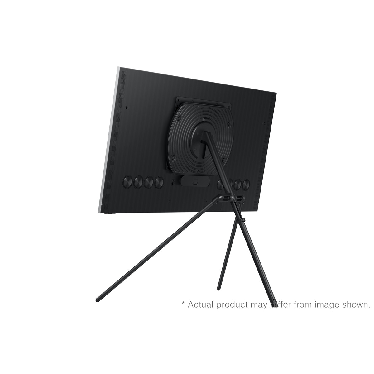 Peana rotatoria Samsung VG-ARAB43STDXC Negro / Plata-5