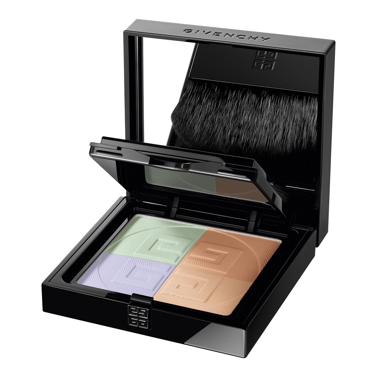 Pó Compacto Prisme Libre - 9,5 g Mousseline Acidulée - N04-4