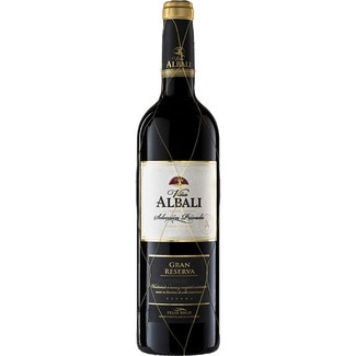 Selección Privada vino tinto Gran Reserva DO Valdepeñas botella 75 cl - Viña Albali