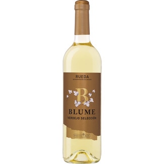 vino blanco verdejo DO Rueda botella 75 cl - Blume
