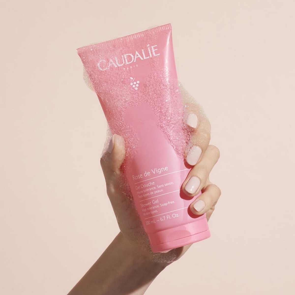 Gel de Banho Rose de Vigne - 200 ml 2