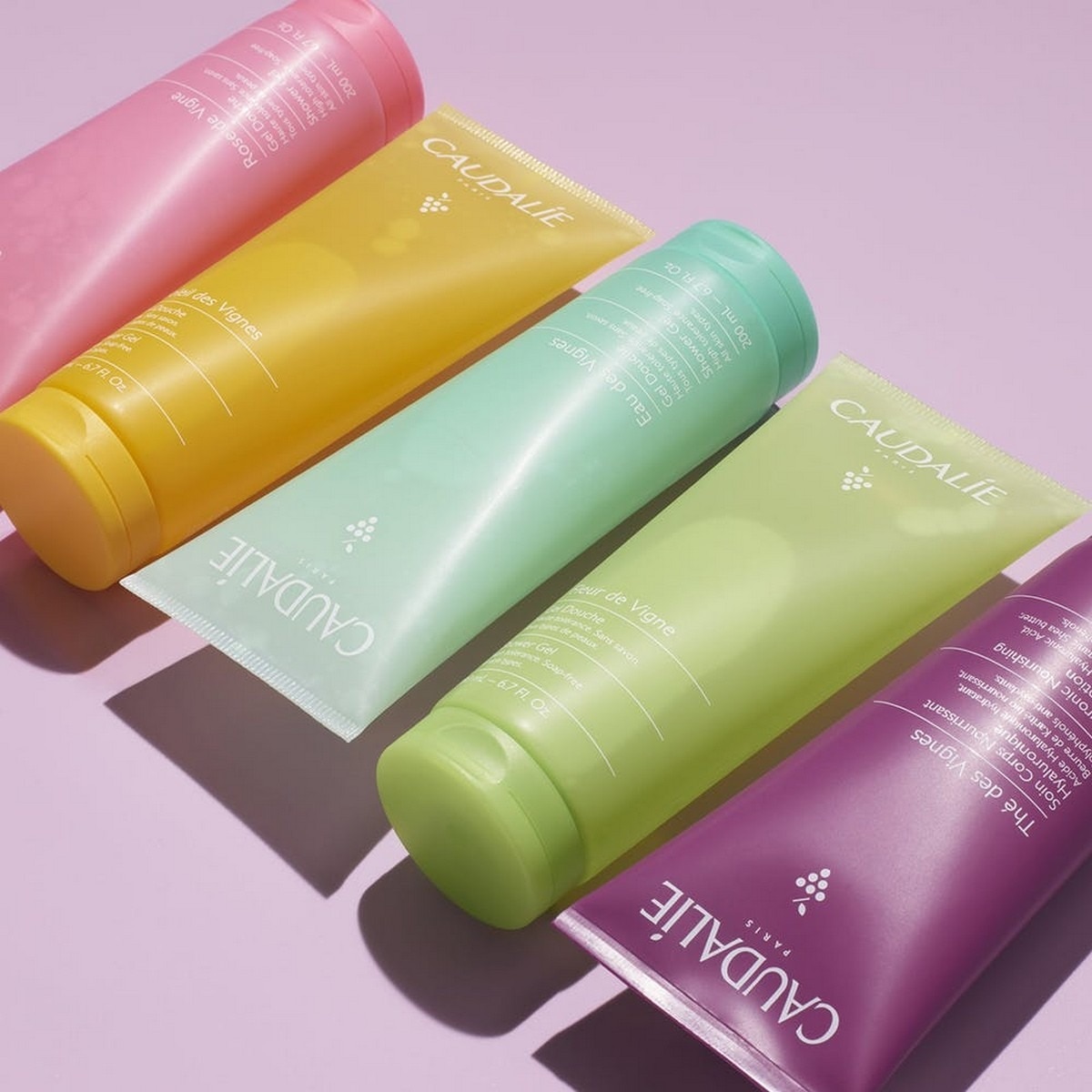 Gel de Banho Fleur de Vigne - 200 ml 5