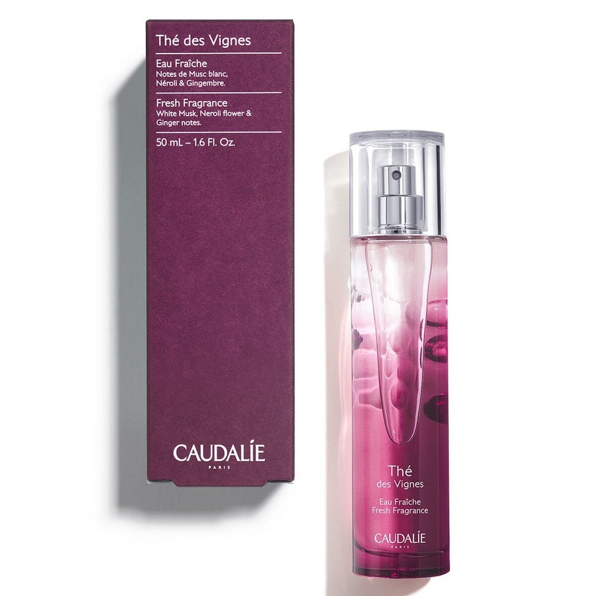 Água Fresca Thé des Vignes - 50 ml 2