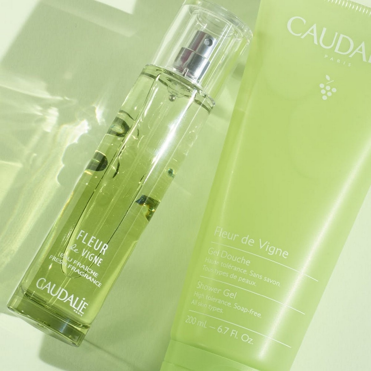 Água Fresca Fleur de Vigne - 50 ml 4