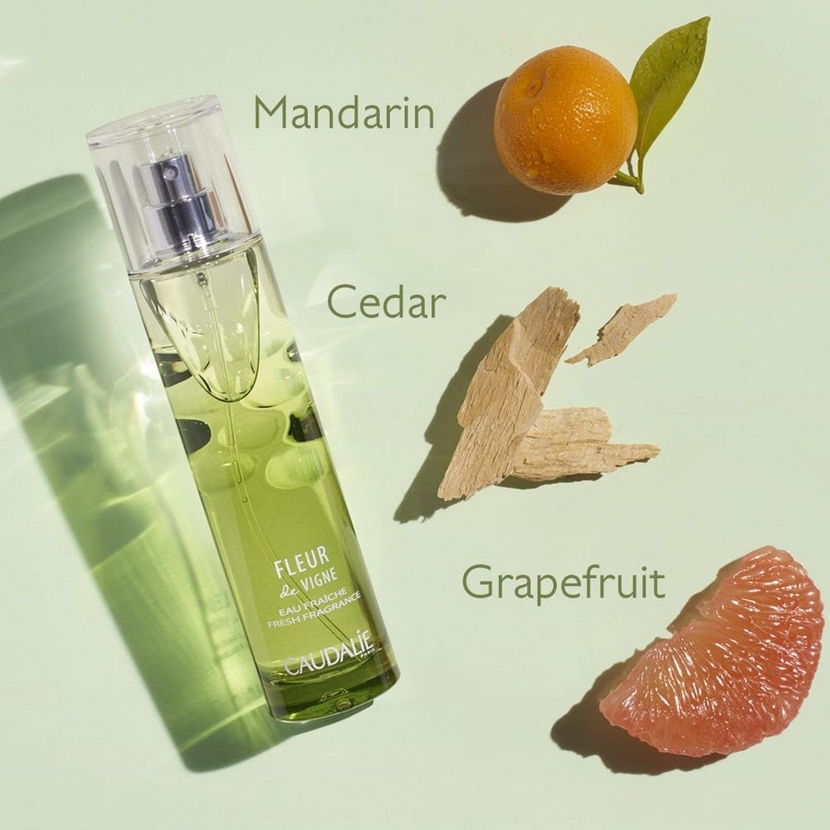 Água Fresca Fleur de Vigne - 50 ml 3