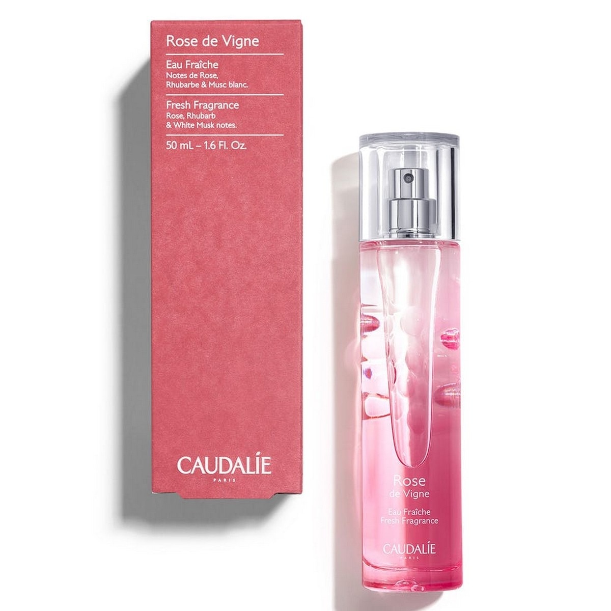 Água Fresca Rose de Vigne - 50 ml 2