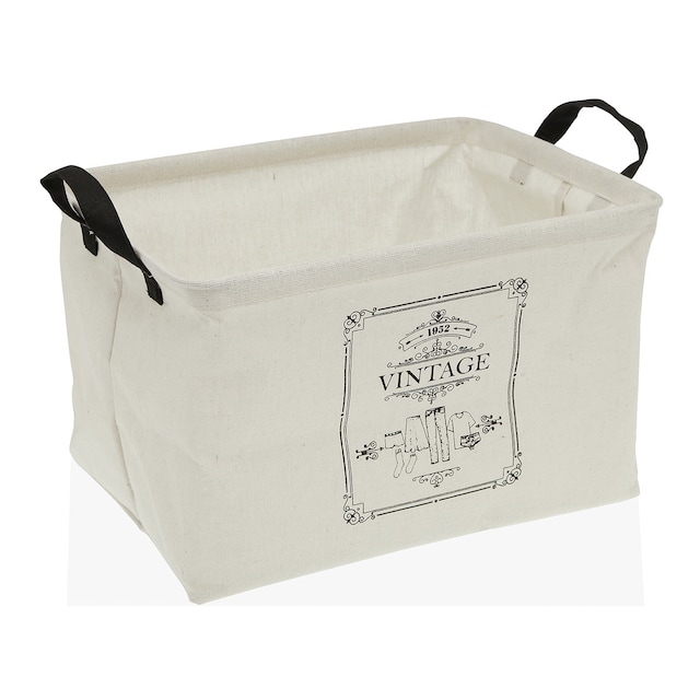 Imagen 0 de Cesta organizadora con asas Adele Versa