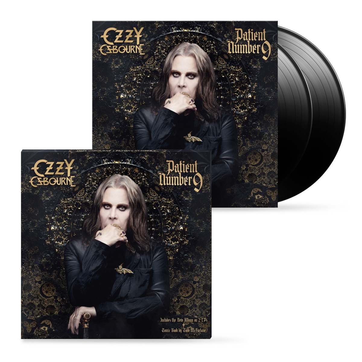 Patient Number 9 (2 LP-Vinil) 2
