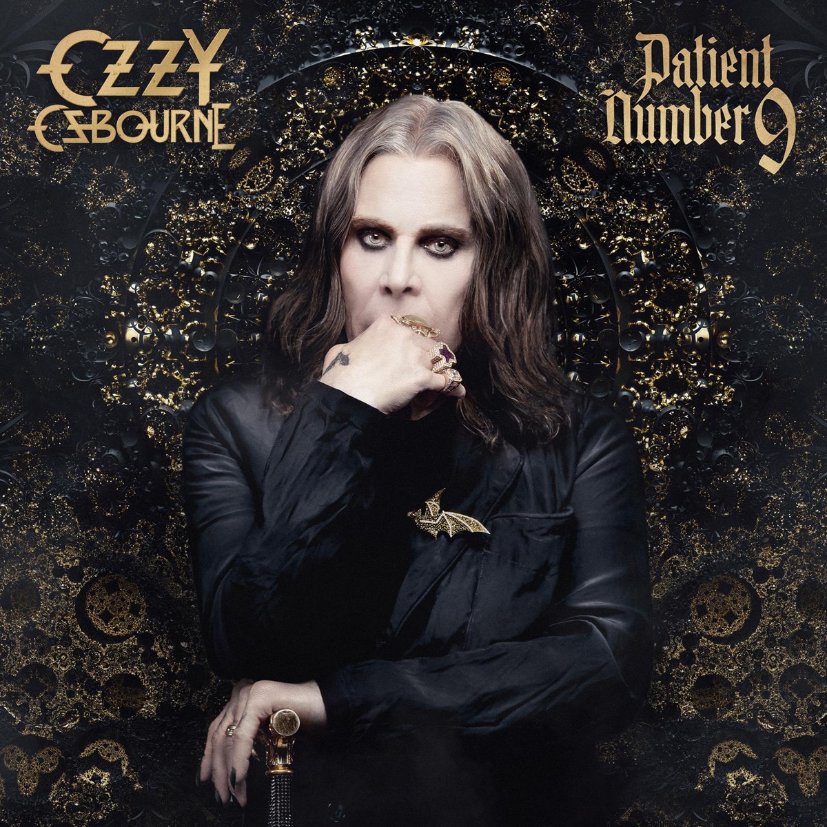 Imagem 0 de Patient Number 9 (2 LP-Vinil)