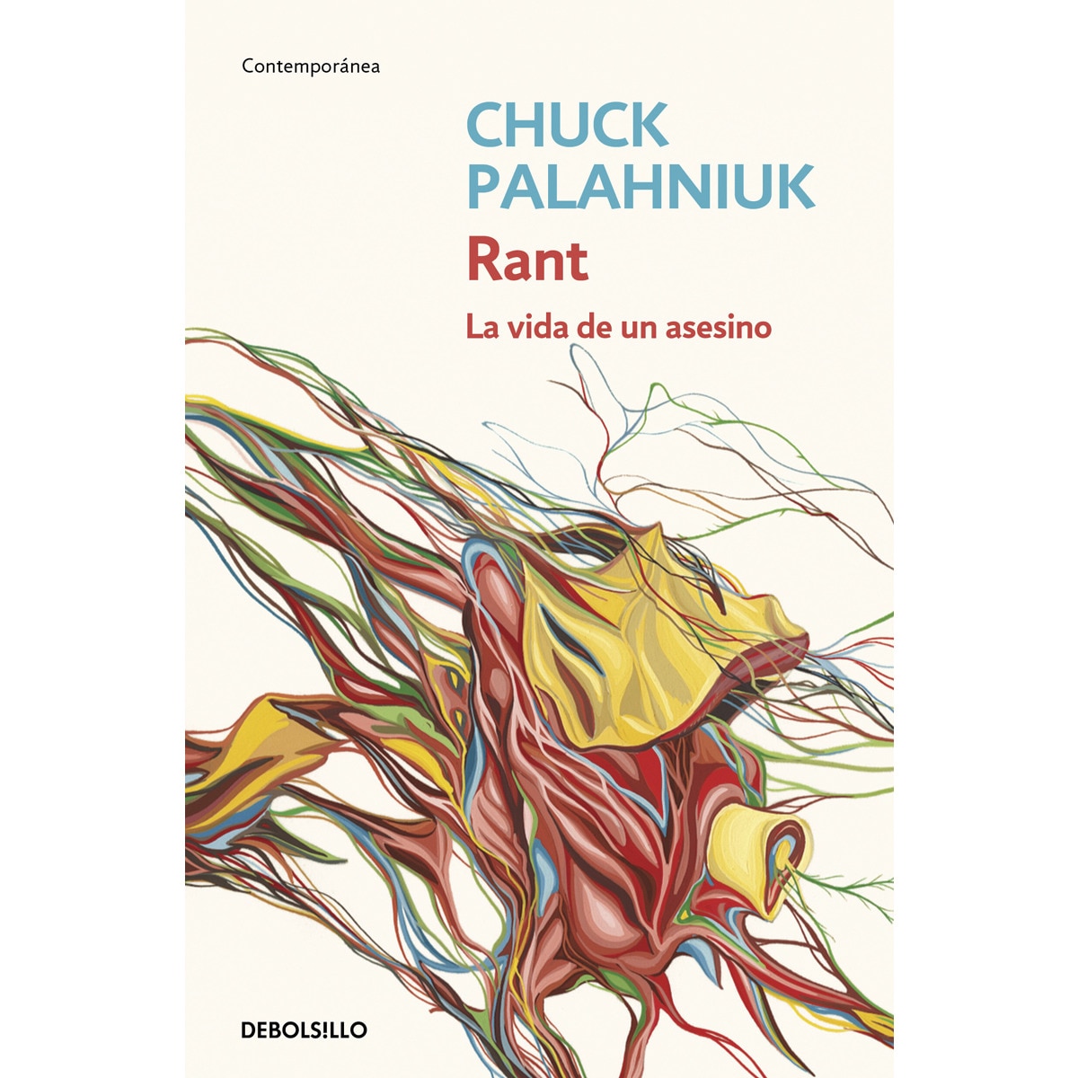 Imagen 0 de Rant: la vida de un asesino (Bolsillo) (Tapa blanda)