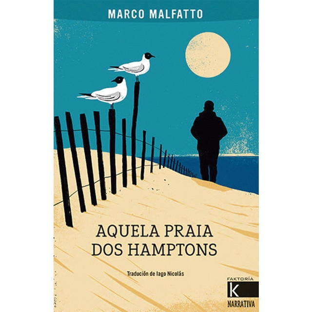 Imagem 0 de Aquela praia dos Hamptons (Capa mole)