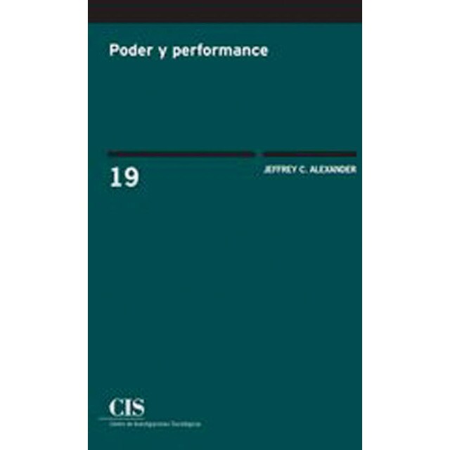 Poder y performance (Capa mole) 1