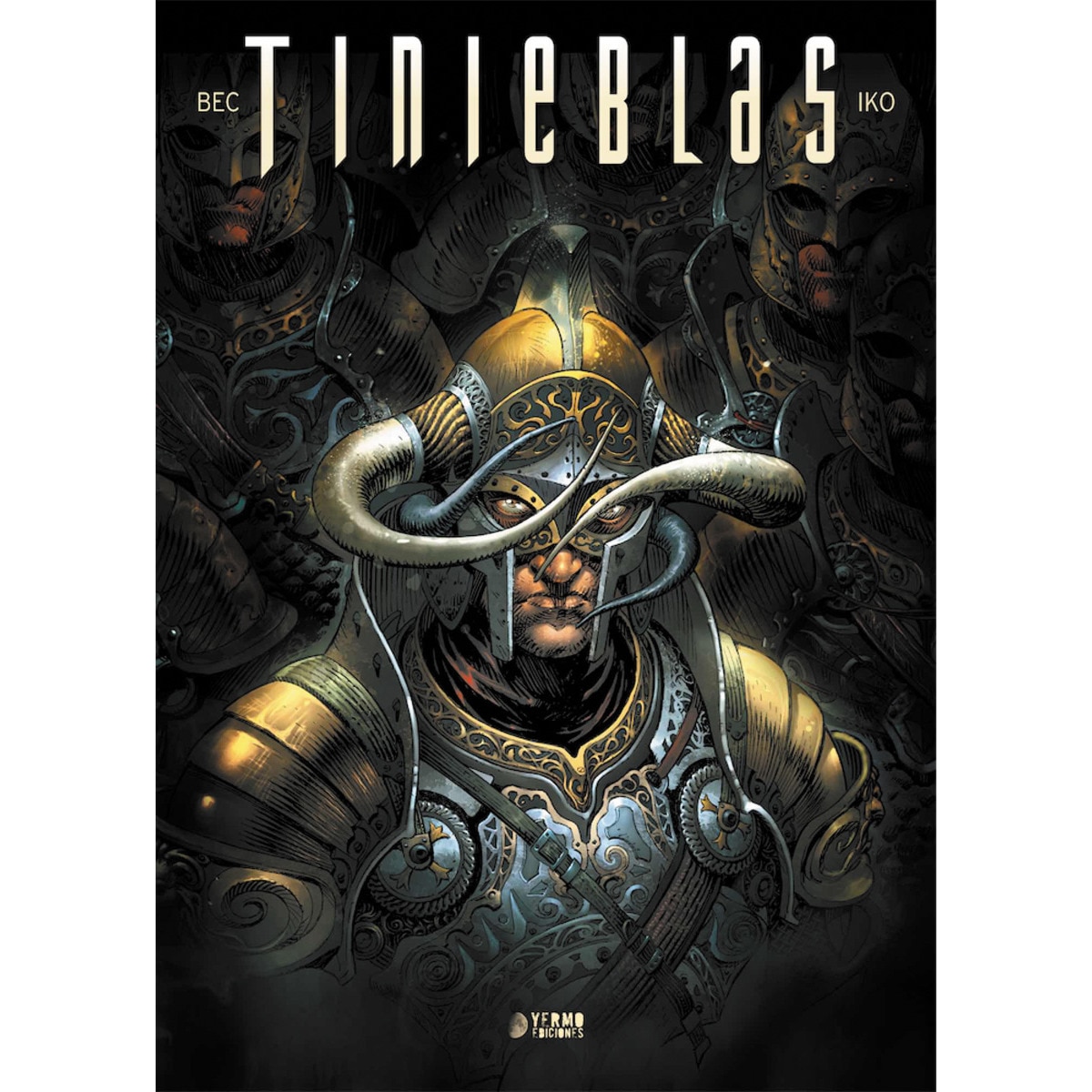 Imagem 0 de Tinieblas