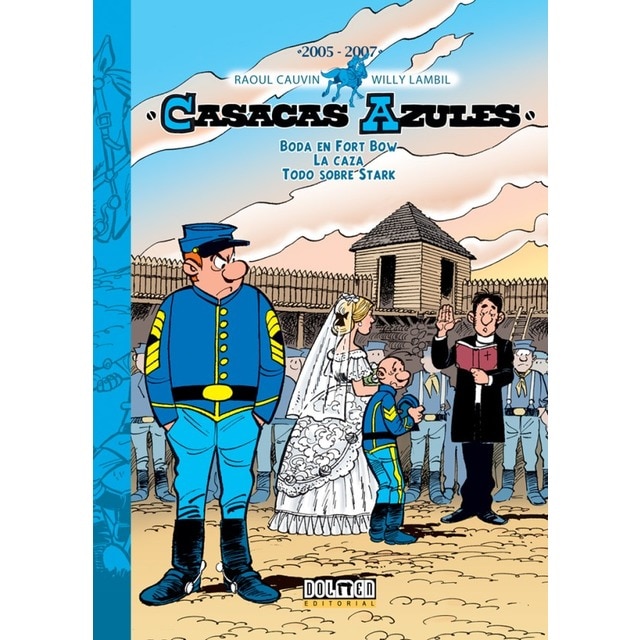 Imagem 0 de CASACAS AZULES 2005-2007 (Capa dura)