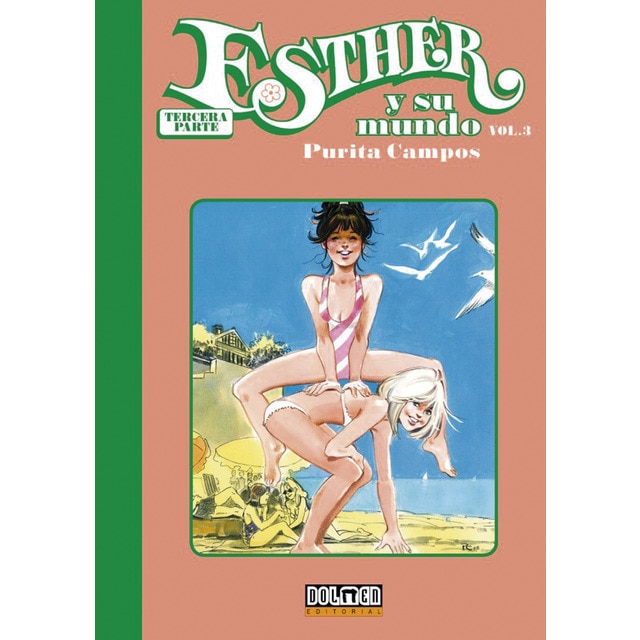Imagen 0 de Esther y su mundo Tercera parte vol. 3  (Tapa dura)
