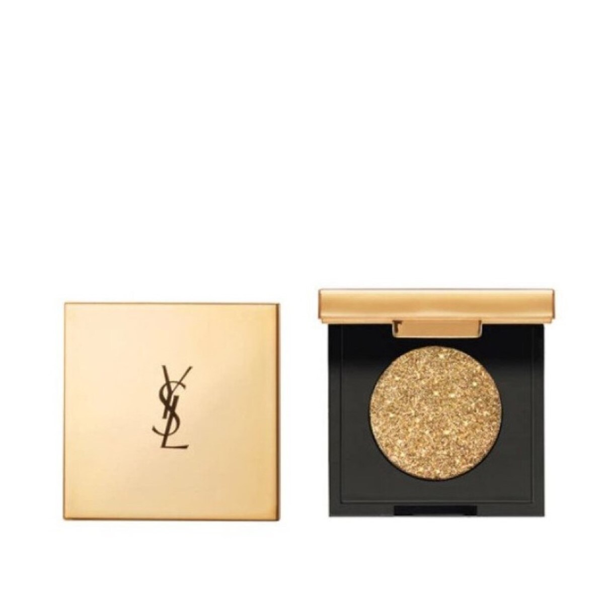 Sombras de Olhos Sequin Crush Mono - 8 g 1 Lengendary Gold-1