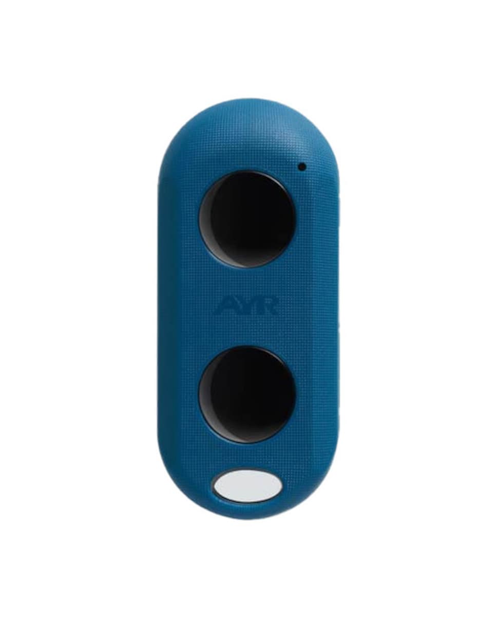 Comando de Recarga Int-Key para Fechaduras Int_Lock Pro Azul-1