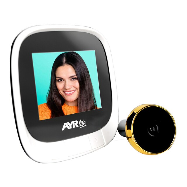 Imagen 0 de Mirilla Digital 9001 Lite