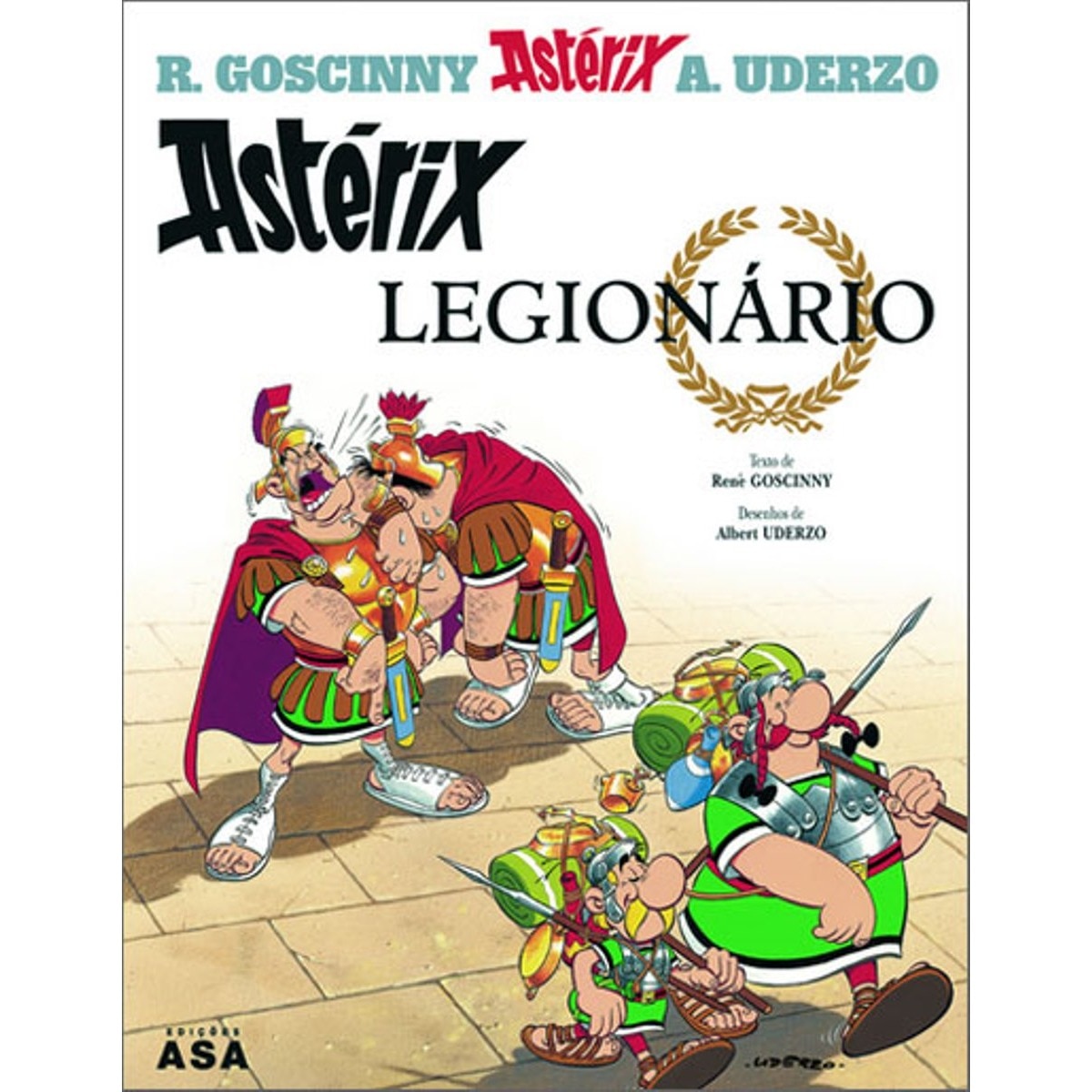 Imagem 0 de Astérix Legionário