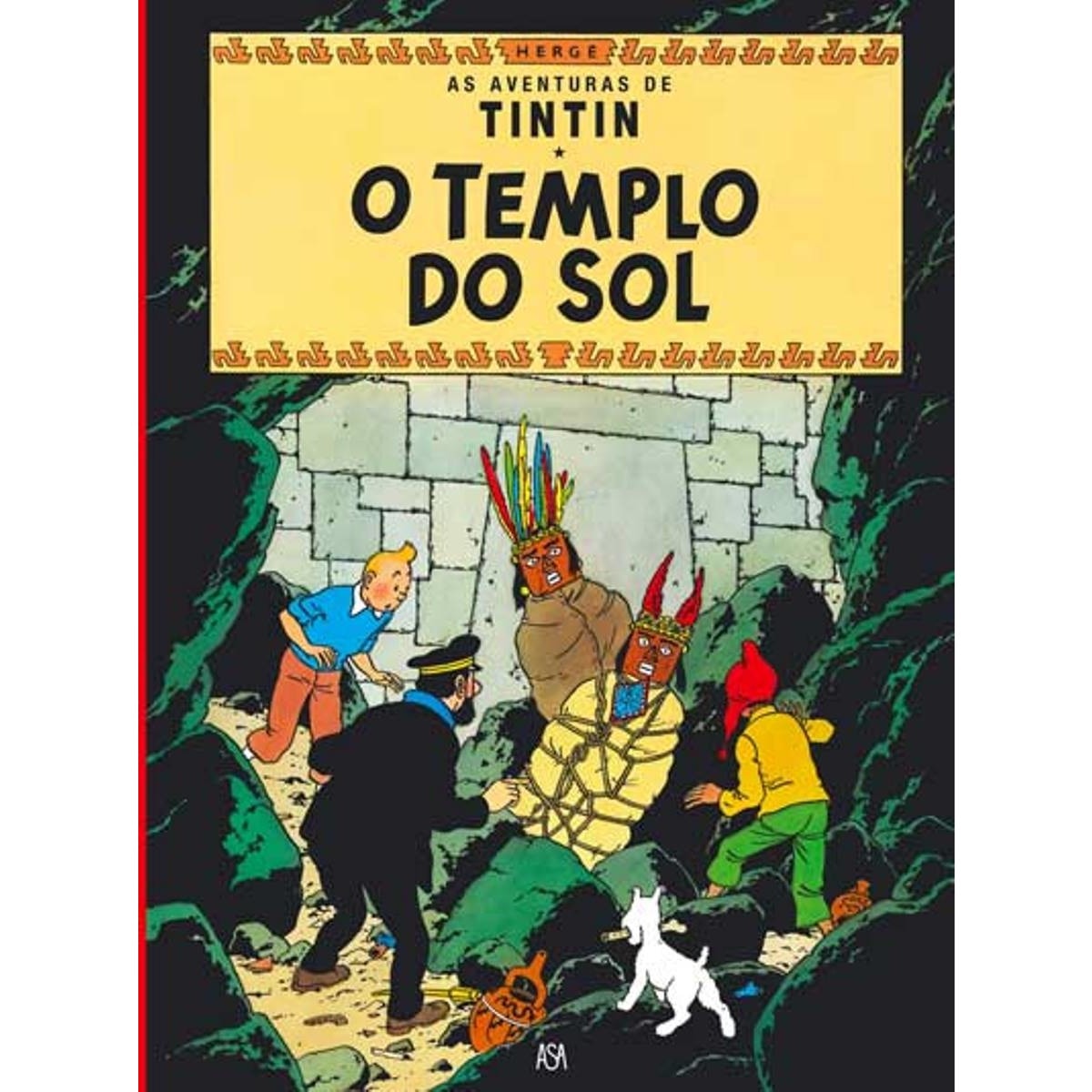 O Templo do Sol 1