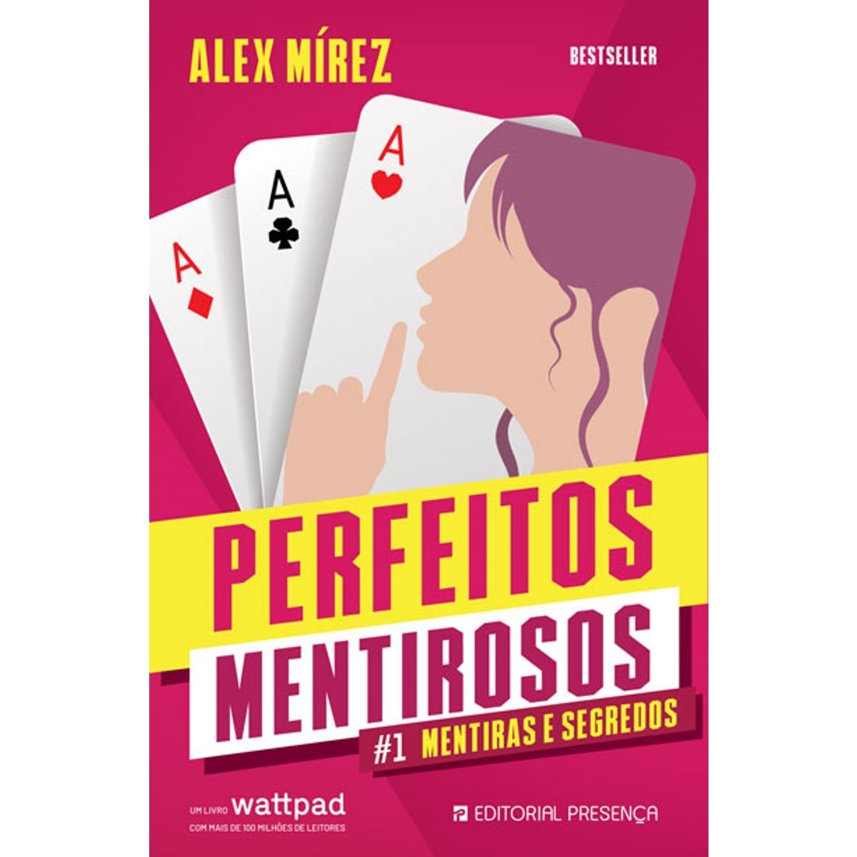 Imagem 0 de Perfeitos Mentirosos - Livro 1 : Mentiras e Segredos