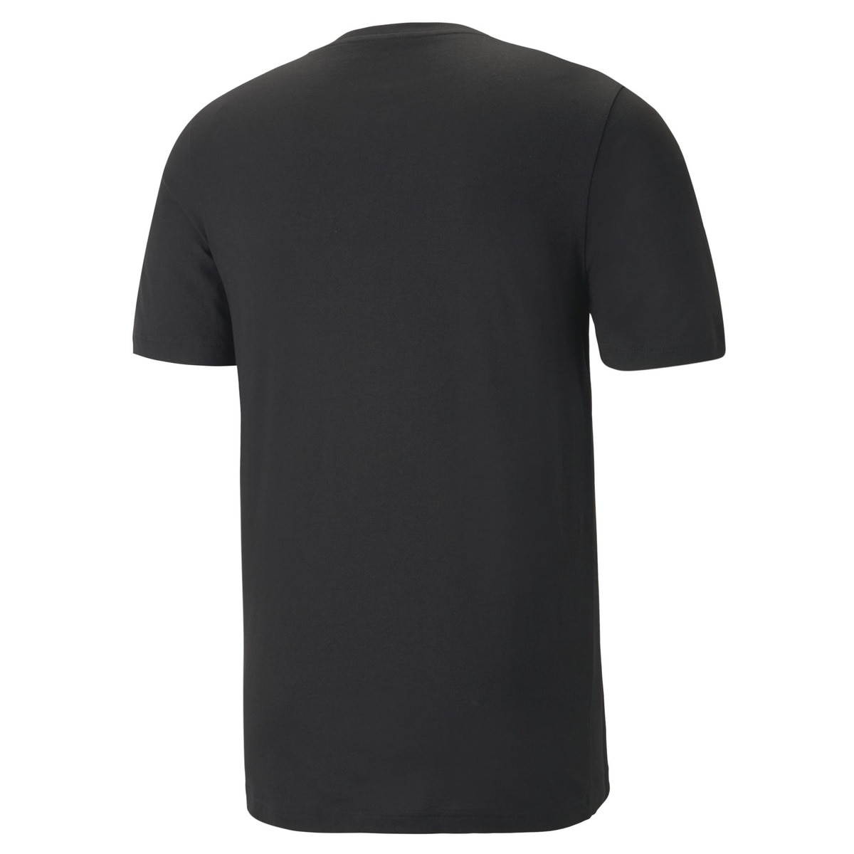 T-shirt de Homem Sneaker Graphic Preto-2