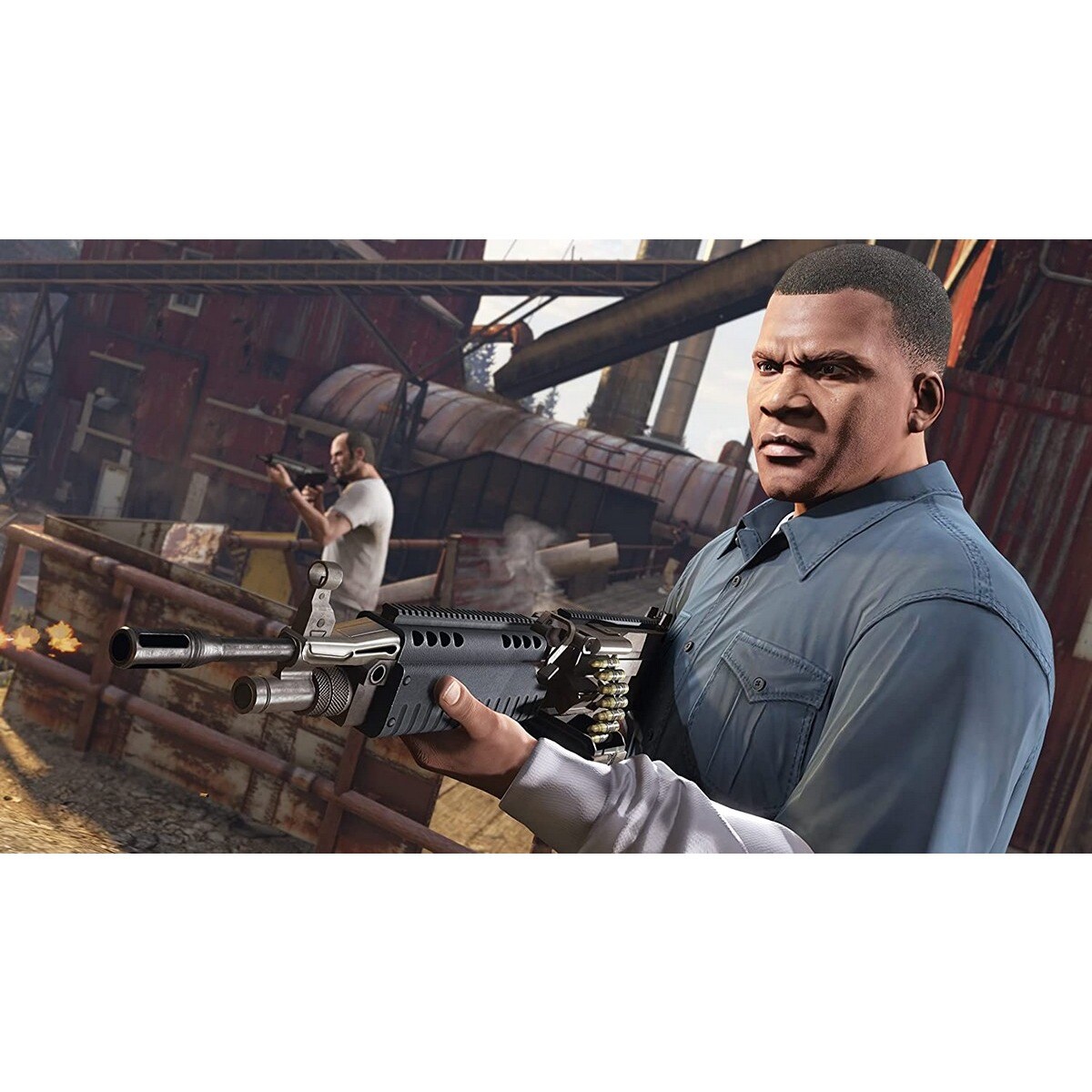 GTA V - PlayStation 5 9
