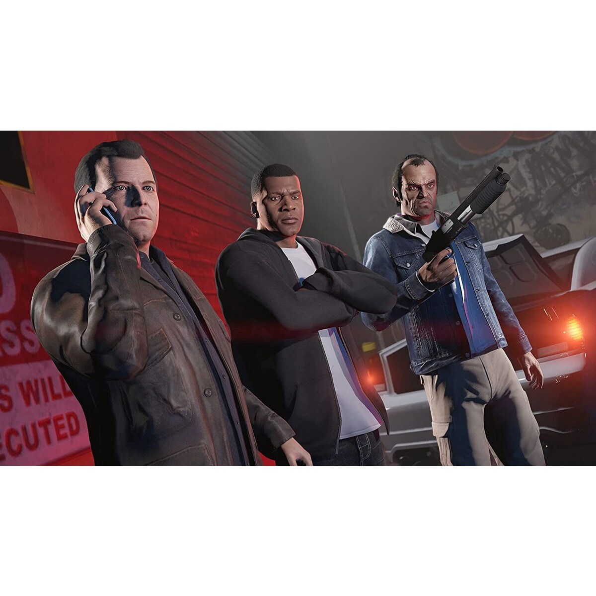 GTA V - PlayStation 5 8