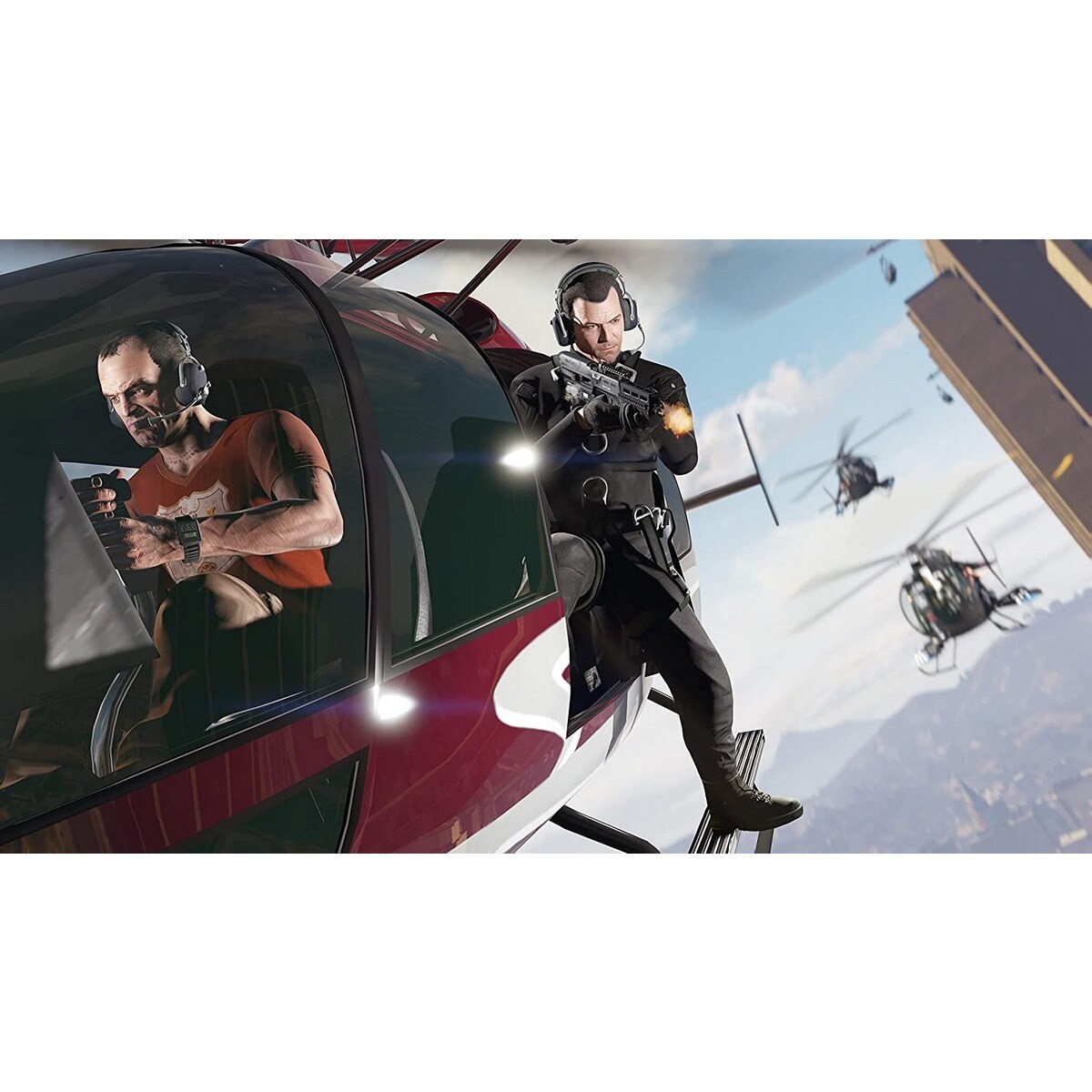 GTA V - PlayStation 5 7