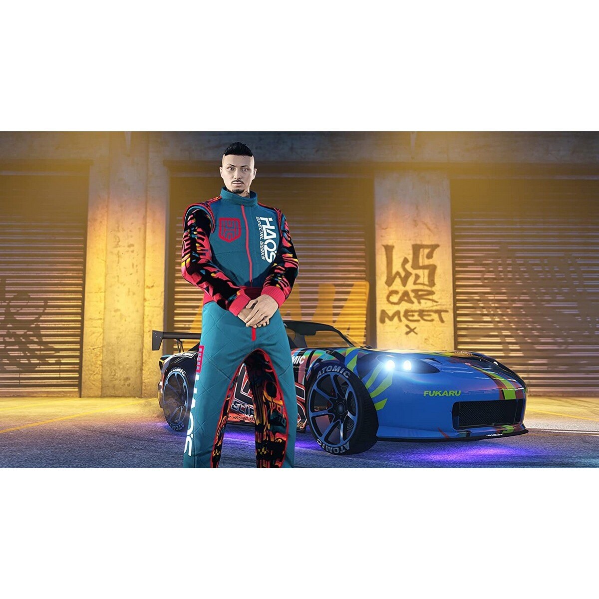GTA V - PlayStation 5 5